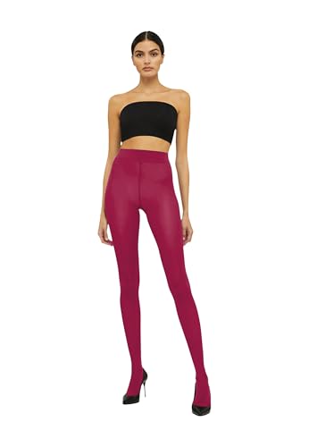 Image of WOLFORD Velvet de Luxe 66 Tights For Women