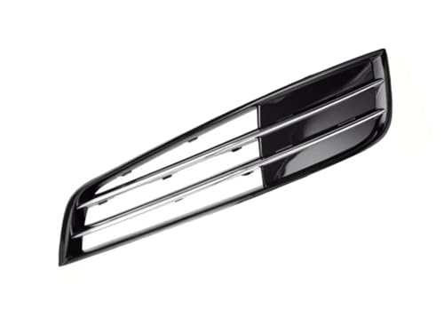 Grille de feu antibrouillard pour Audi A8L D4 2010-2013 | Pare-chocs avant gauche et droit