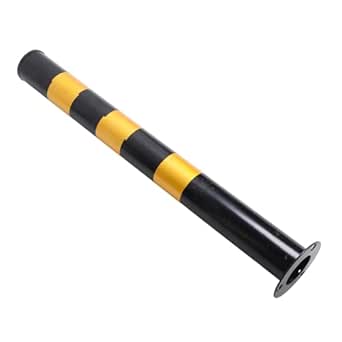 Safety Bollard Post, Safety Bollard Post Pipe Steel Warning Posts Iron ...
