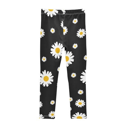 Girls Leggings Yoga Pants Tights Trousers for Kids Cat Cheetah Unicorn Christmas4