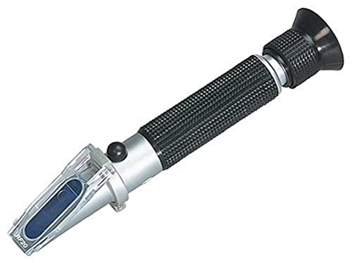 Extech RF20 Salinity Refractometer with ATC, PPT and Specific Gra...