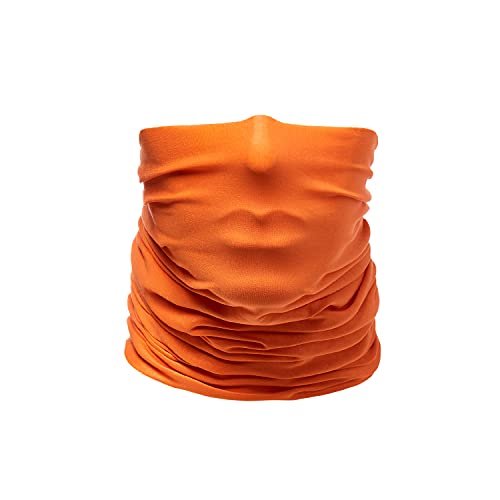 FLECKTEX-Polyamid-Multifunktionstuch-Airsoft-Maske-Paintball-Halsschutz-Schlauchschal-Herren-Damen-Motorrad-Halstuch-Fahrrad-Schal