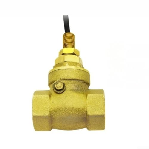 Interrupteur de débit d'eau robuste en bronze SEN-DB15 haut de gamme