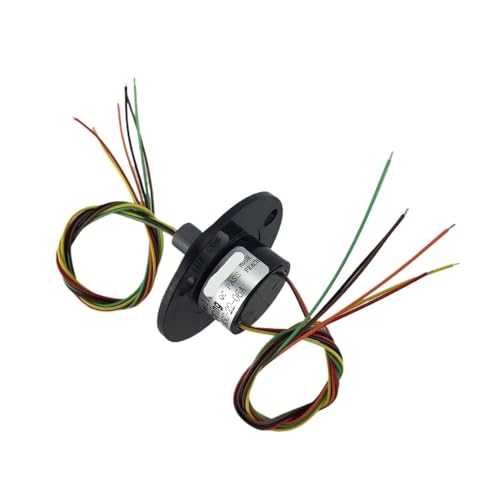 Anillo colector de 22 mm para luces de escenario y efectos de iluminación giratoria