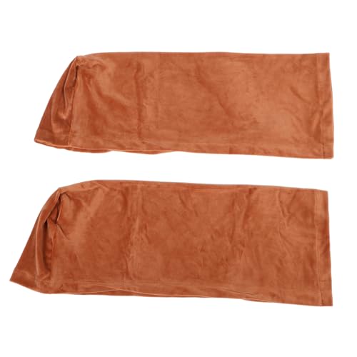 Fundas de Reposabrazos de Sofá Lavables y Duraderas para Hogar 2