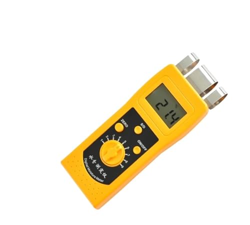 紙水分計 ボックスカートンテスター 誘導型ロール DM200P 水分計(DM200P)