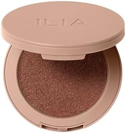 ILIA Sunshift Cream Bronzer Bask Rich Rosy Bronze 0.27 oz