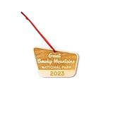 National Park Ornament (Great Smoky Mountains)