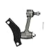 Blue Print ADC48738 Lenkzwischenhebel mit Kronenmutter und Splint , 1 Stück