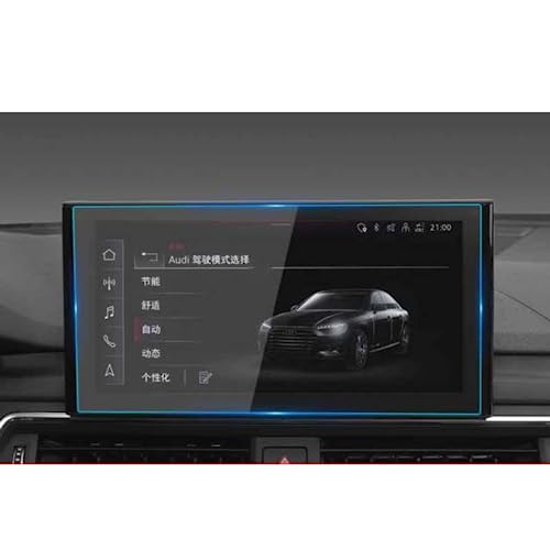 Écran de navigation GPS de voiture sans rayure grâce au film de protection trempé