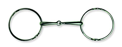 Metalab Partrade Trading Corporation 14331 Jointed Loose Ring Gag Bit-16Mm N/A 5.25 #TOP19