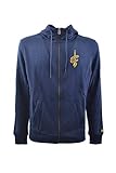 New Era Cleveland Cavaliers Kapuzensweatjacke Herren blau, M
