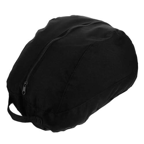 Sosoport Helmet Bag: Equestrian Helmet Carrying Bag for Motorcycles Dirt Bikes Bicycle Racing ATV Snowmobile Snowboard Skiing Cycling Horse Riding