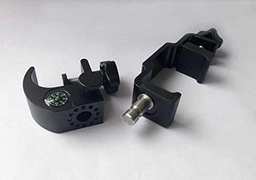 Soporte universal resistente a la corrosión con brújula para colector de datos miniatura 3