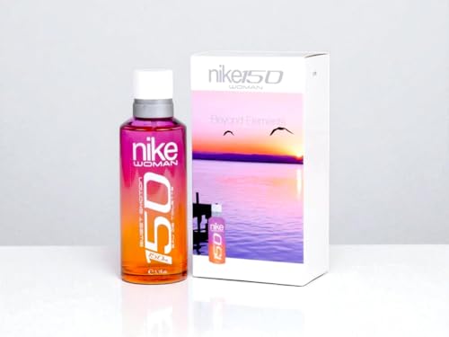 Image of NIKE N150 Sweet Emotion EDT 150ml - Captivating Floral-Musky Perfume for Women