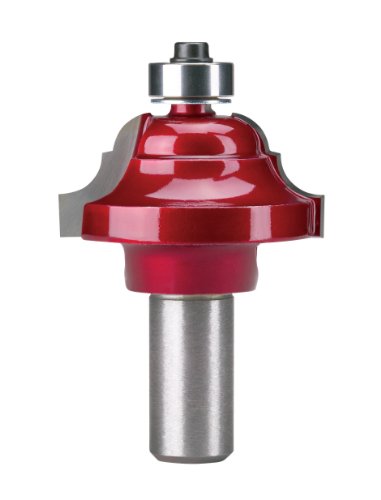 PORTER-CABLE 43767PC Double Roman Ogee Router Bit