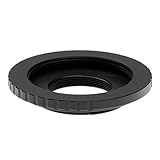 Contenido del envío: 1x anillo adaptador del objetivo | Accesorios económicos de vhbw para su equipo fotográfico