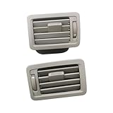 GZOVERSEA Gebraucht 974102E000 Belüftung zentrale belüftung Kanal Assy ctr air Vent Kompatibel for Hyundai Tucson 2004-2013 klimaanlage Vents(Left and Right)