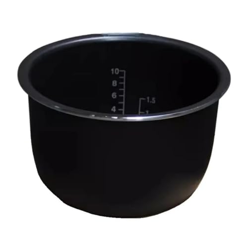 Rice Cooker Inner Pot, Compatible with RC-18NMF RC-18JMC RC-18NMI Replacement Components