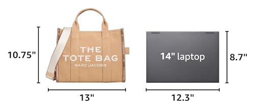 Bolso Mediano Traveler de Mujer Marc Jacobs miniatura 3