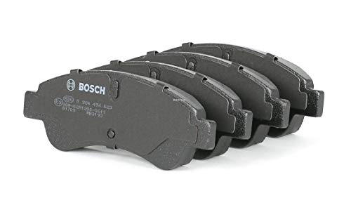 Bosch 986494623 Pastillas de freno, 18.8 mm, Juego de 4
