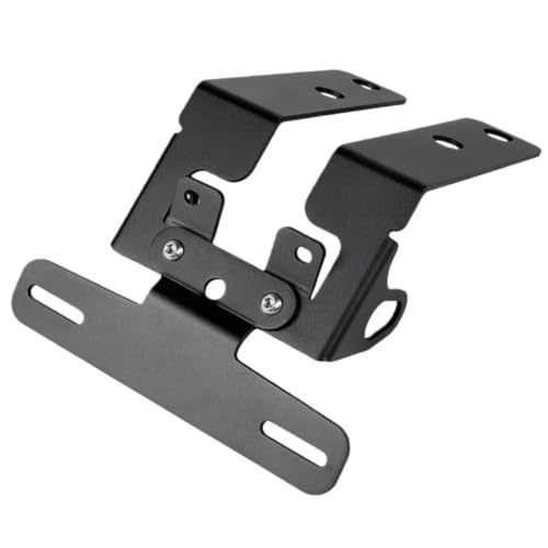 Support plaque moto contre les vibrations pour KLX 250 et d-Tracker