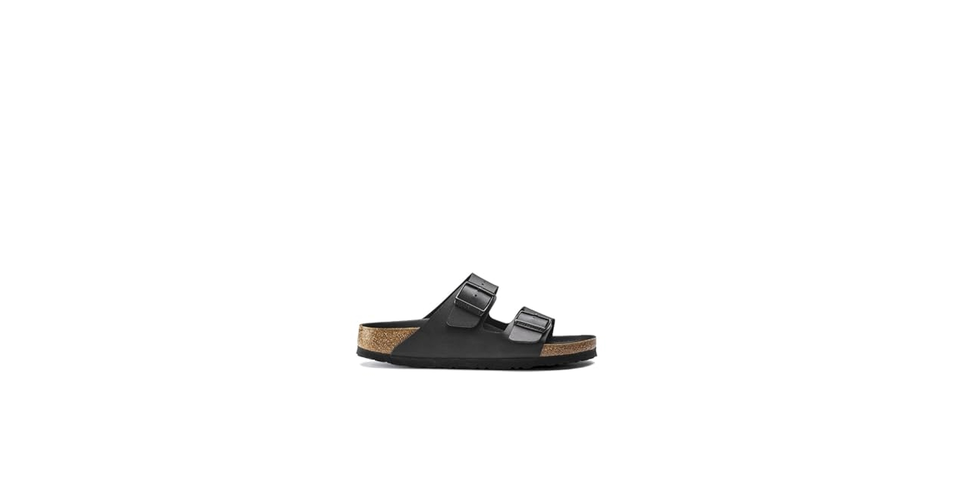 サンダル BIRKENSTOCK Men Sandals 1019069 BLACK Amazon.com | Birkenstock Men's Arizona Black Birko-Flor