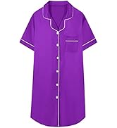 Enseble De Pyjaas En Satin Pour Filles 2Pj Vêteents De Nuit En Soie