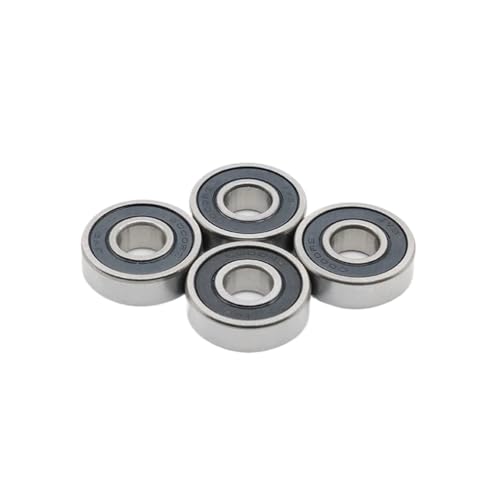 EGIJFCM(ȓX) 4 6000-2RS xAO 10*26*8mm ]ԃt[s{bgCi {[xAO(4P607RS)