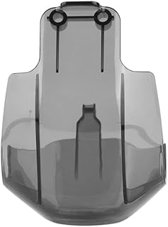 Gimbal Lens Protective Cover Compatible for DJI Mini 3, Lens Cover Protector Cap Integrated Camera Lens Cover Guard for Drone Accessories Visual Sensor Lock Stabilizer Coverage