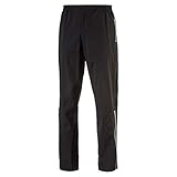 100% Nylon Puma Herren Golf Storm Hose Männer Regenhose Golfhose schwarz Größe L