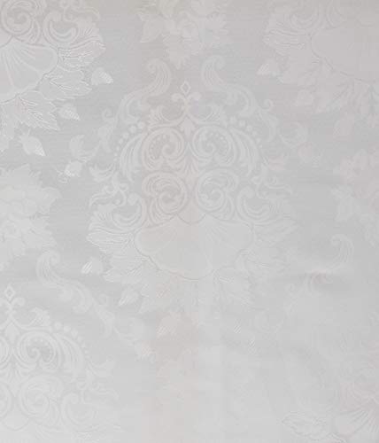 Branyl Facilita Calém Toalha de Mesa, Bege, 1.4 x 1.4 m