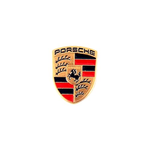 Cresta de llave Porsche Cayenne soluciona logo perdido en mando 986 Boxster
