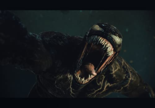 Venom: Let there be Carnage – 4K Steelbook (UHD + Blu-ray Disc)