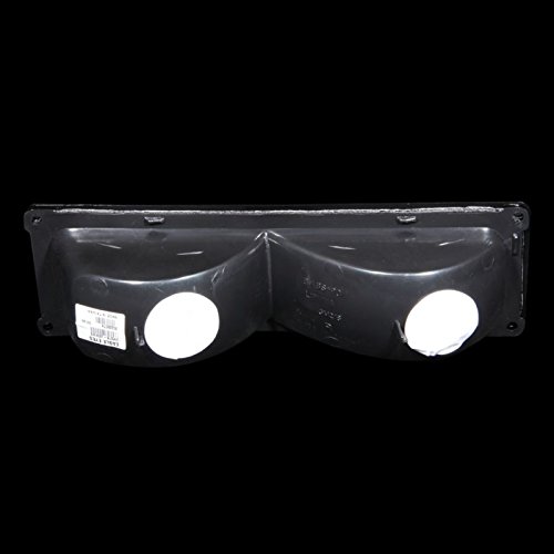 SPPC Pack/Signal Lights Black For Chevy Full Size - (Pair)