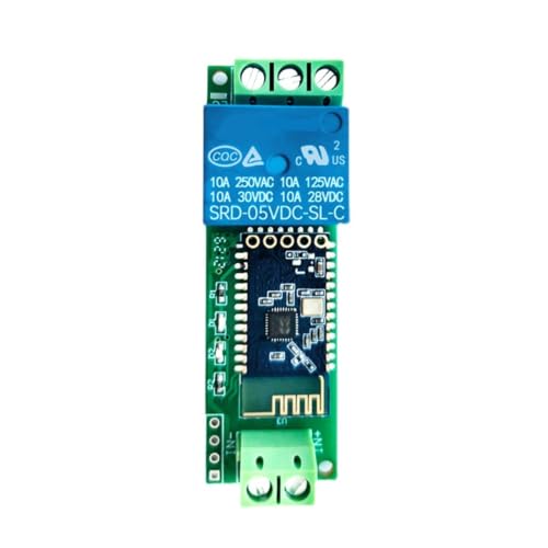 Relais Bluetooth ESP8266 12V pour piloter vos appareils à distance