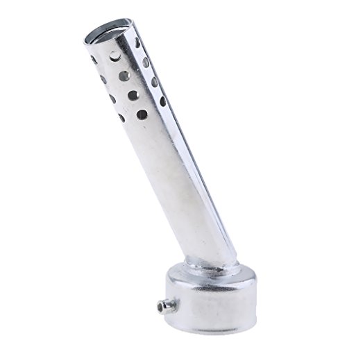 #N/A Baffle DB Killer de Silencieux D'échappement de Moto Robuste - 48mm