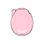 Translucent Pink