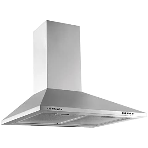 Campana extractora Orbegozo DS 59160 IN de 60 cm Cover