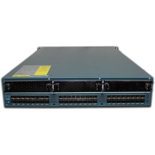 Image of Cisco UCS-FI-6296UP 48-Port 10GbE SFP+ /FCoE Fabric Interconnect Switch [48 Active Ports] (Renewed)