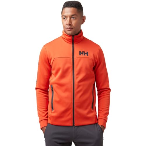 Image of Helly-Hansen 34043 Men's HP Fleece Jacket