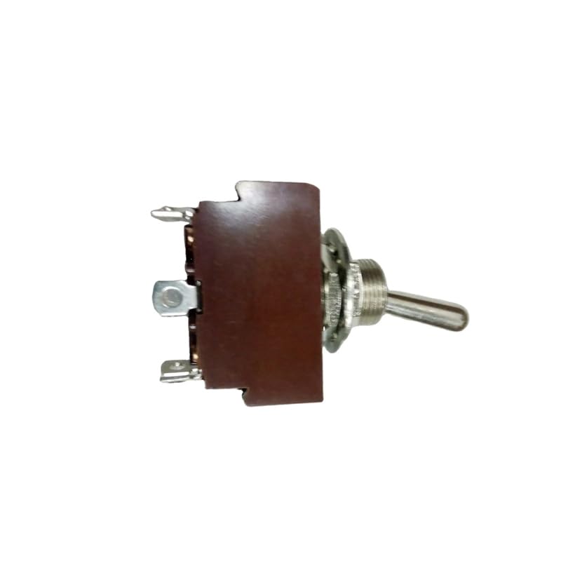 102057 Three-Position Switch P/N Button Switch Diesel Generator Toggle Switch