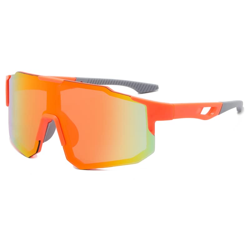 Gafas de sol de bicicleta para rutas al aire libre en montaña y carretera