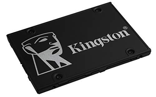 Kingston Digital 512GB SSD KC600 SATA3 2.5IN BDL