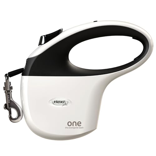 Flexi One For All 4903 - Nastro adesivo bianco e nero, 5 m