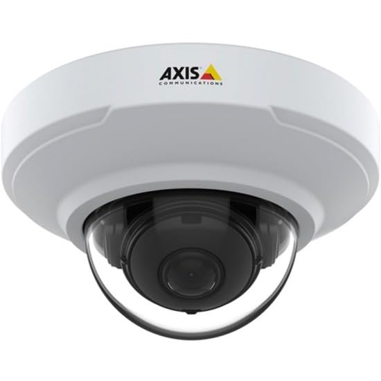 AXIS M3085-V Dome Camera　防犯カメラ Amazon.com: AXIS M3085-V 2 Megapixel Indoor Full HD Network Camera