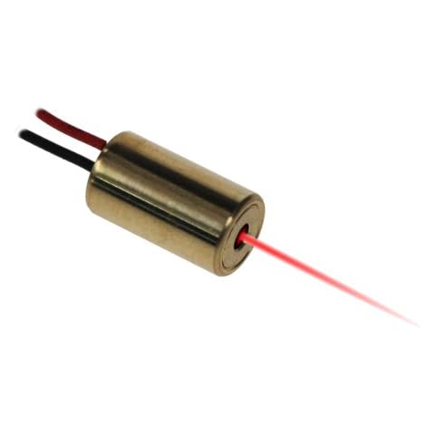 Quarton Laser Module VLM-650-01 LPT Red Dot Laser Module (INDUSTRIAL USE RED DOT LASER) Cover