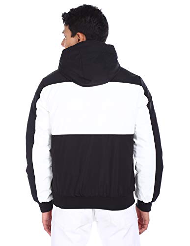 Image of U.S. POLO ASSN. Men's Polyester Standard Length Regular Jacket