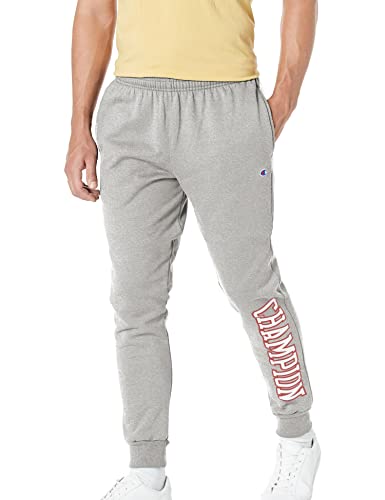 Champion Men's Joggers, Powerblend, Fleece Joggers, Sweatpants For Men (Reg. Or Big & Tall) #TOP3