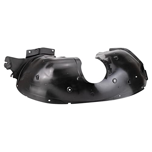 Image of TRQ Front Inner Fender Liner Set Compatible with 2021-2022 Chevrolet Trailblazer GM1248308 GM1249308